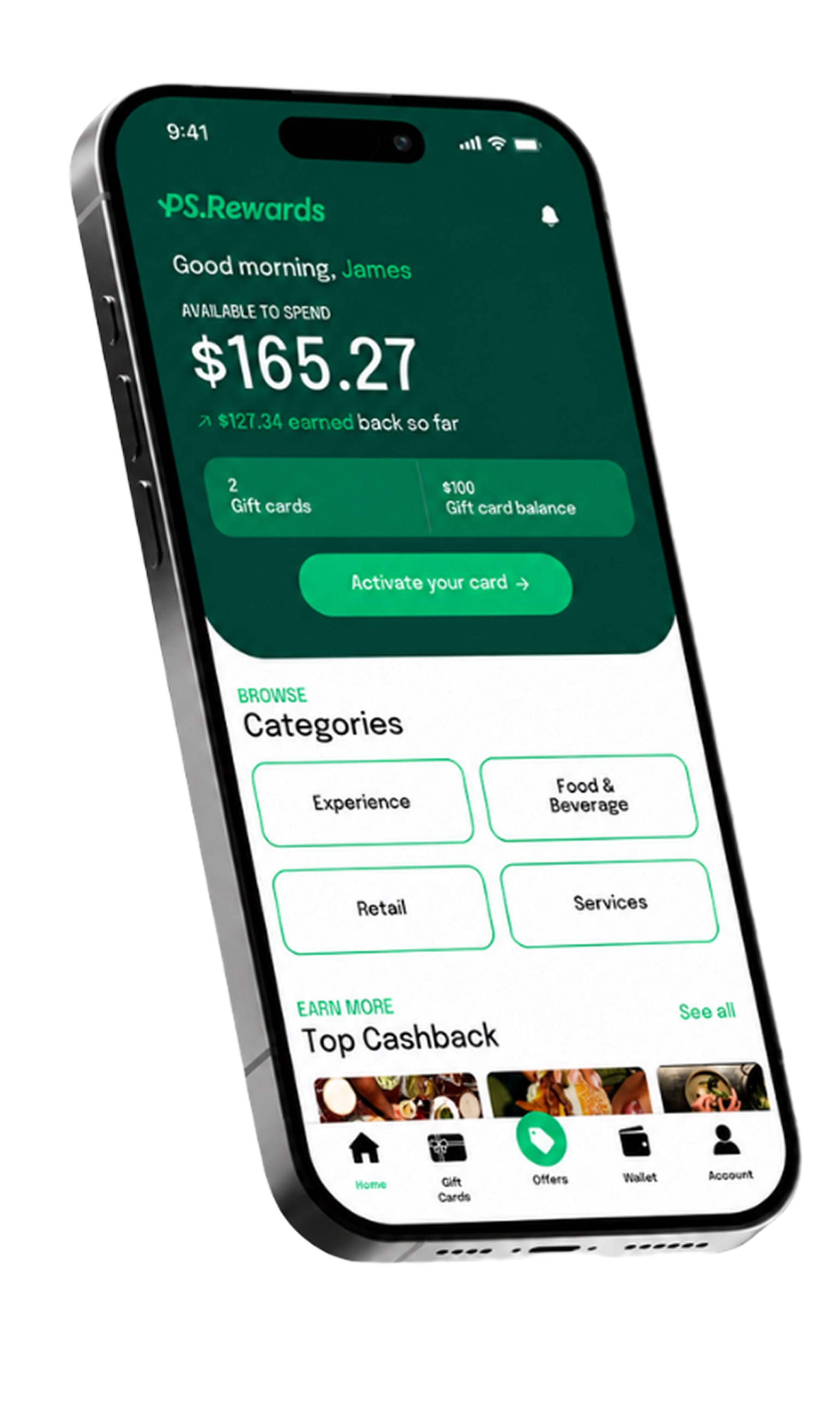 PS Rewards Apple Pay